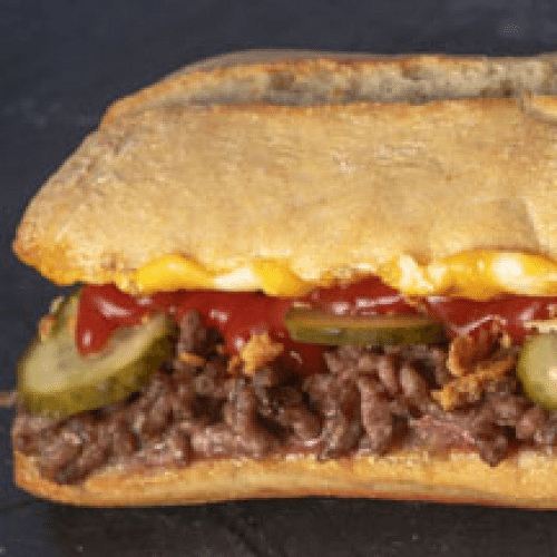 Sandwich Mythic Burger