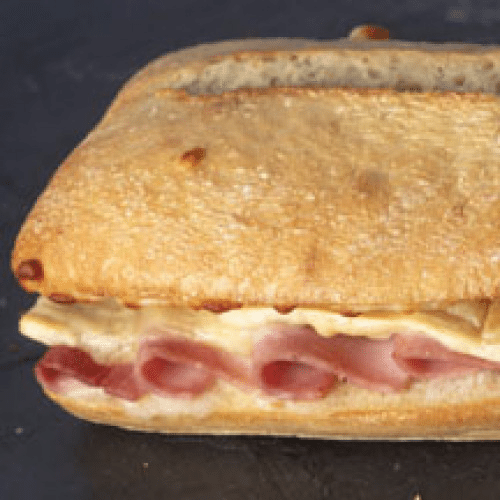 Sandwich Raclette