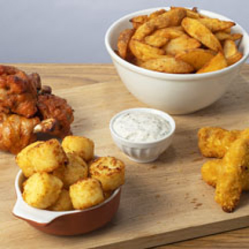 Plateau Apéro Chicken