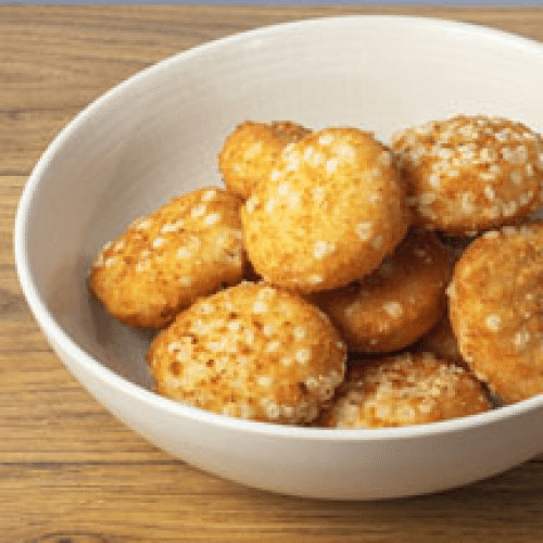 Bouchées Chèvre x7