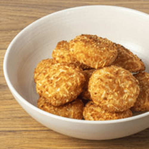 Bouchées Emmental x7
