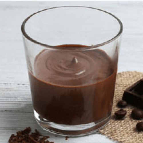 Mousse Saveur Intense Chocolat noir