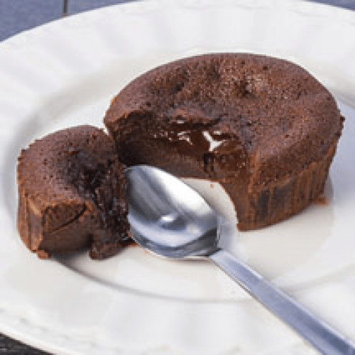 Gâteau Fondant au Chocolat