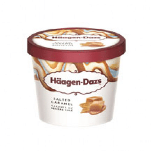 Häagen-Dazs Caramel Beurre Salé 95ml