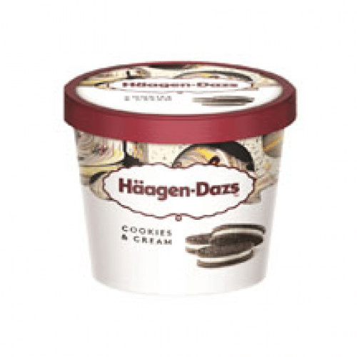 Häagen-Dazs Cookies & Cream 95ml