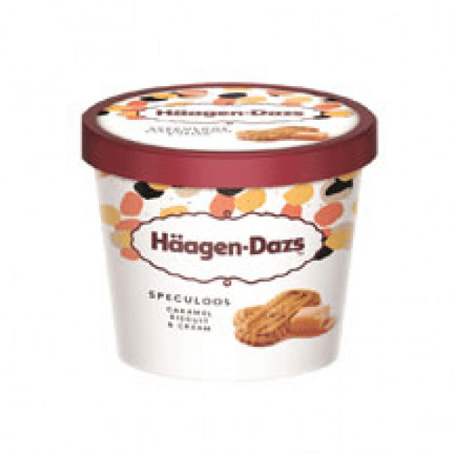 Häagen-Dazs Caramel Biscuit & Cream Speculoos 95ml