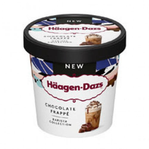 Häagen-Dazs Chocolat Frappé 460ml