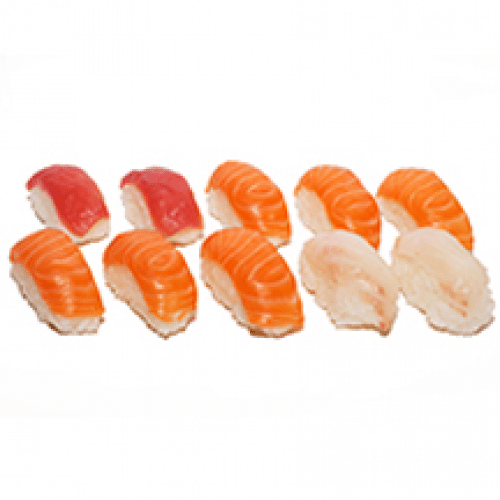 Menu Sushi x10