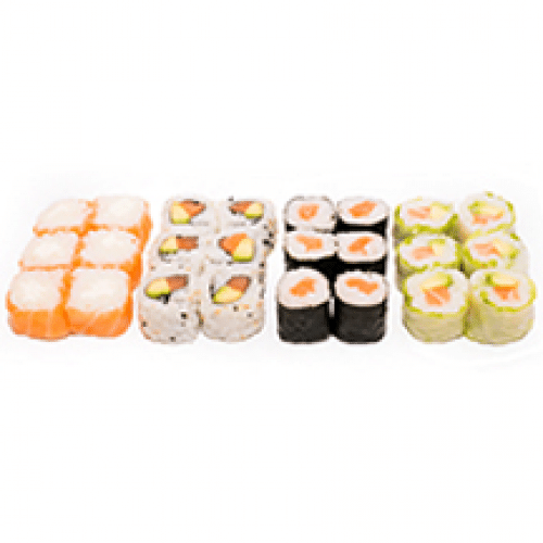 Menu Maki x24