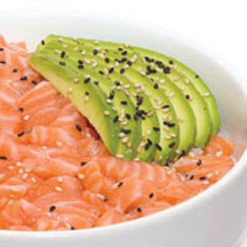 Menu Riz Tartare