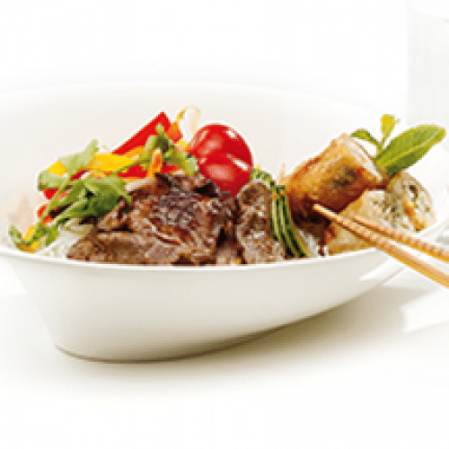 Menu Bobun Boeuf