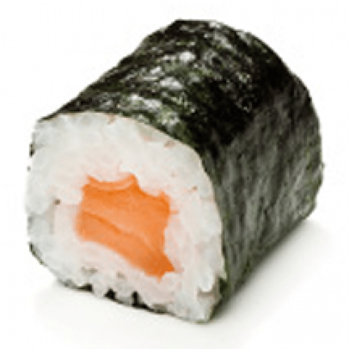 Maki Saumon x6