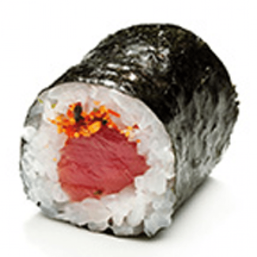 Maki Thon Épicé x6
