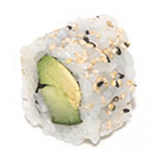 California Avocat Concombre x6