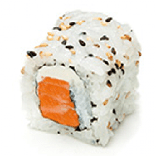 California Saumon Cheese x6