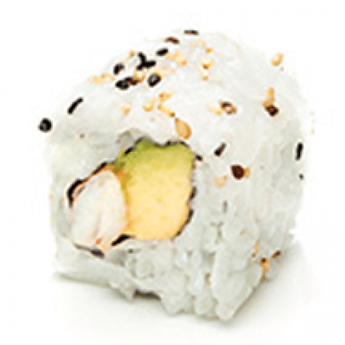 California Surimi Avocat x6
