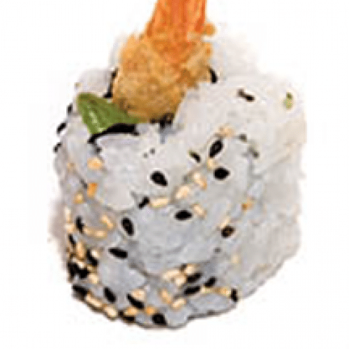 California Tempura Crevette Avocat x6