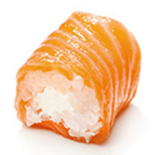 Saumon Roll Fromage x6