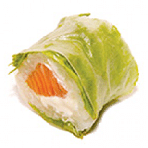 Spring Roll Saumon Fromage x6
