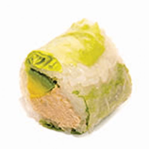 Spring Roll Thon Cuit Épicé x6