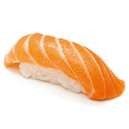 Sushi Saumon x2