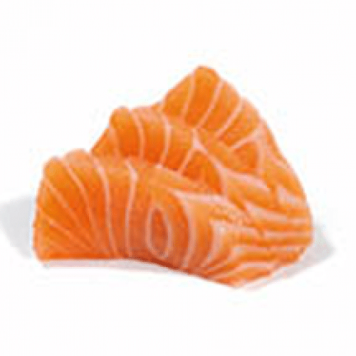 Sashimi Saumon x9