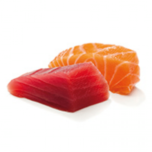 Sashimi Saumon et Thon x9