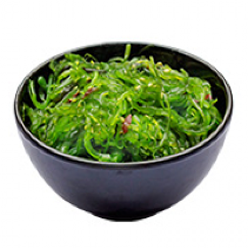 Salade Wakame (Salade d'Algues)