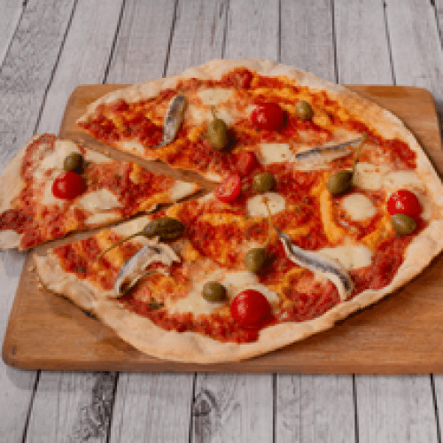 Pizza Napoli di San Giuseppe