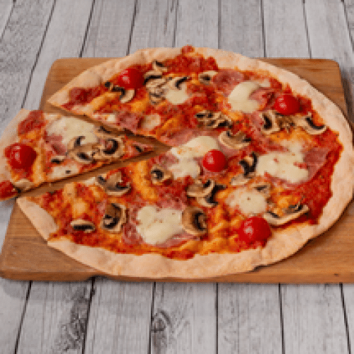 Pizza Regina di Vomero
