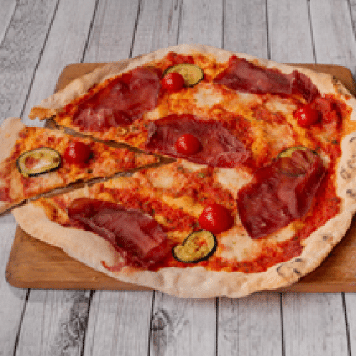 Pizza à Composer