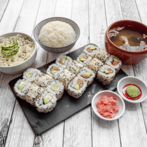 Menu - M1