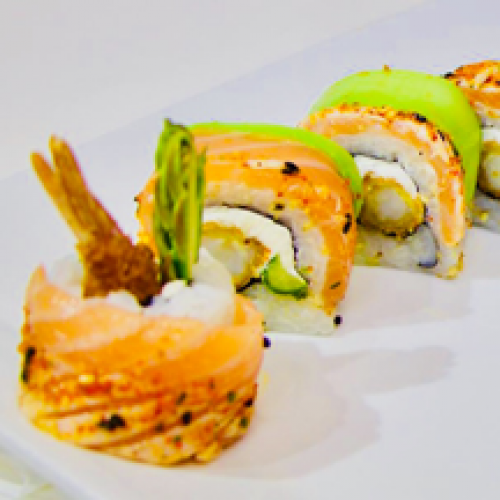 172 - Tokyo Roll