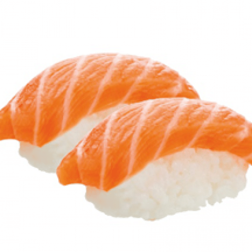 26 - Sushi Saumon x2