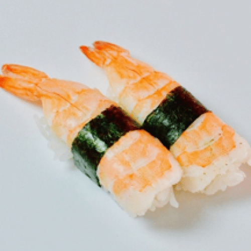 29 - Sushi Crevettes