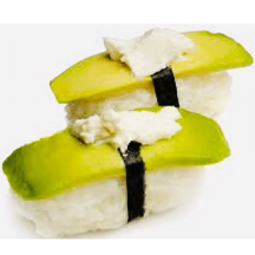 32 - Sushi Avocat Cheese