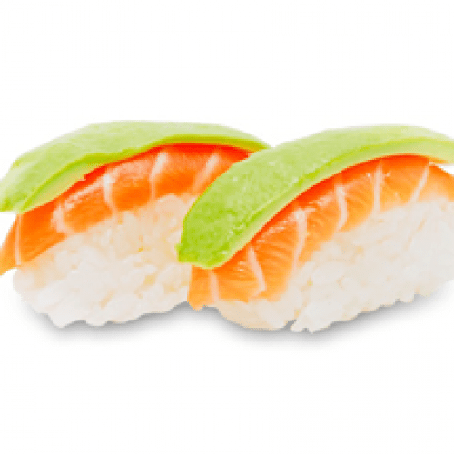 33 - Sushi Saumon Avocat