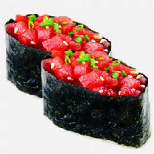 38 - Sushi Tartare Thon