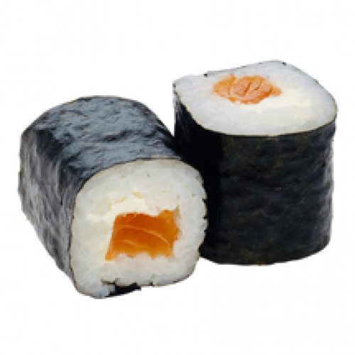 44 - Maki Saumon Cheese x8