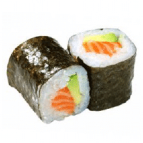 45 - Maki Saumon Avocat x8