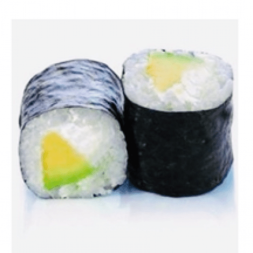 46 - Maki Avocat Cheese x8