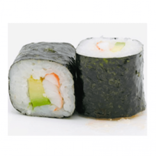 47 - Maki Crevette Avocat x8