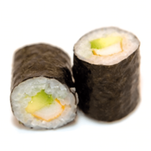 48 - Maki Surimi Avocat x8