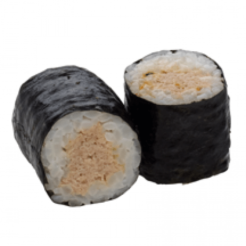 50 - Maki Thon Cuit Mayo x8