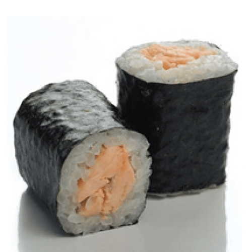51 - Maki Saumon Cuit x8