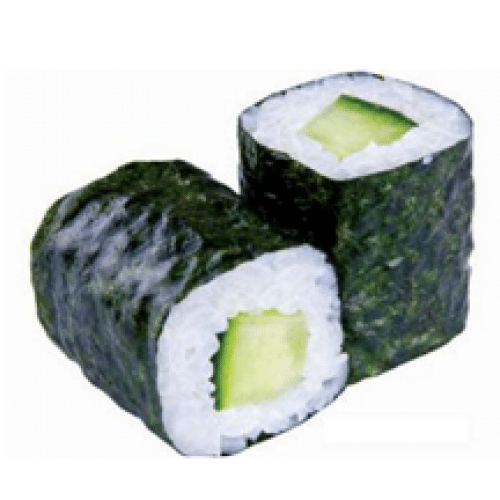 52 - Maki Concombre x8