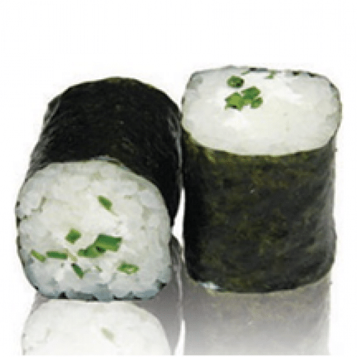 53 - Maki Chèvre Ciboulette x8
