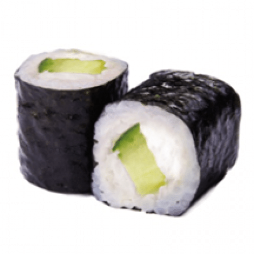 57 - Maki Concombre Cheese x8