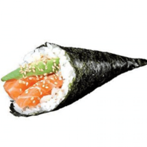 72 - Temaki Saumon Avocat Concombre