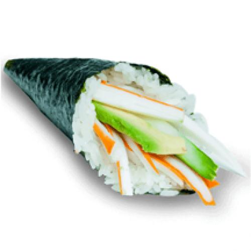 76 - Temaki Surimi Avocat
